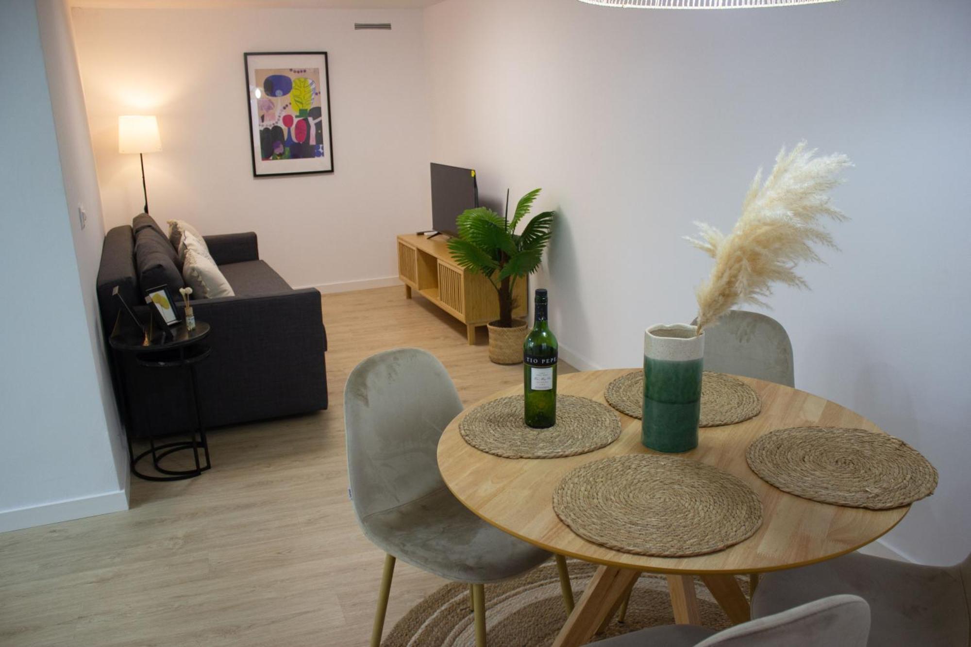 Apartament Centro Villamarta Moderno